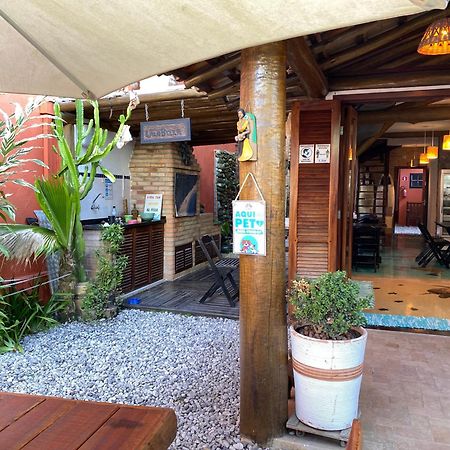 Lalabella Itaguá Hotel Ubatuba Exterior foto