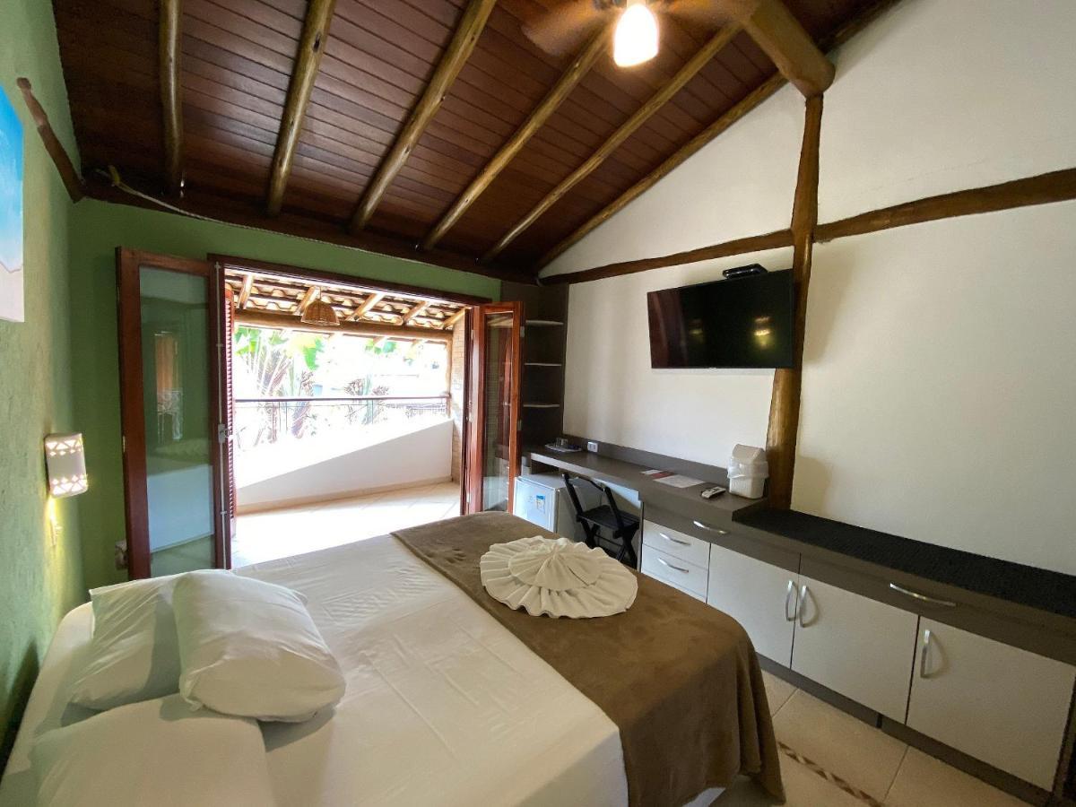 Lalabella Itaguá Hotel Ubatuba Exterior foto