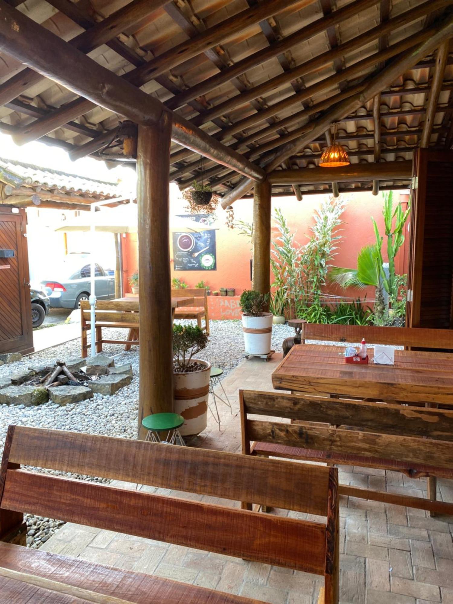 Lalabella Itaguá Hotel Ubatuba Exterior foto