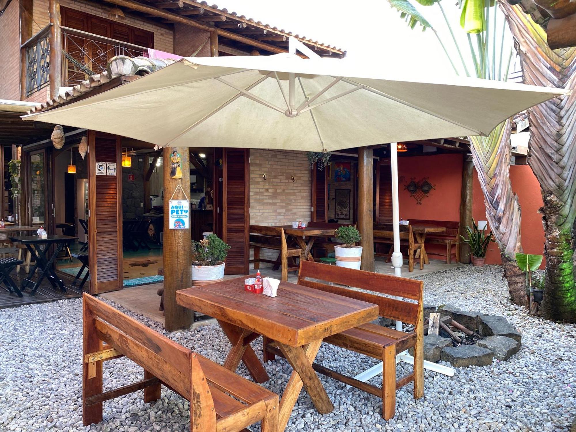 Lalabella Itaguá Hotel Ubatuba Exterior foto