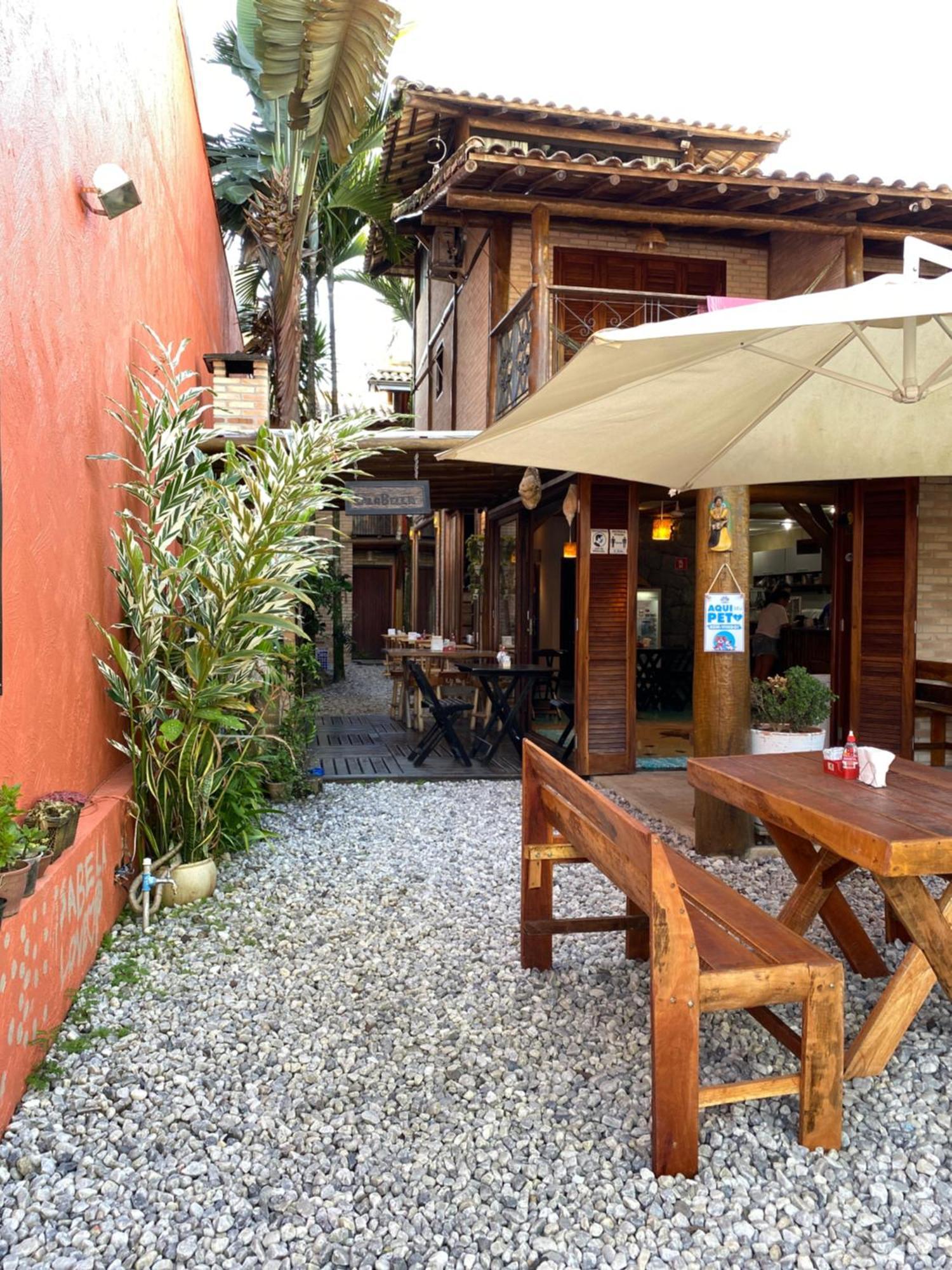 Lalabella Itaguá Hotel Ubatuba Exterior foto