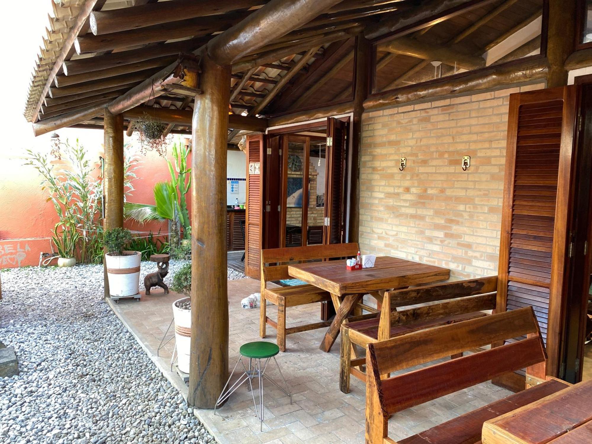 Lalabella Itaguá Hotel Ubatuba Exterior foto