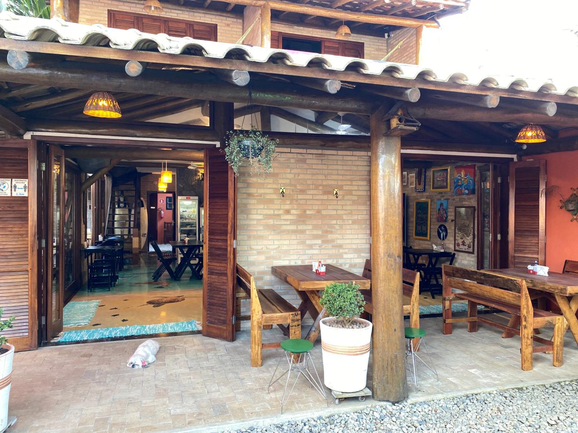 Lalabella Itaguá Hotel Ubatuba Exterior foto