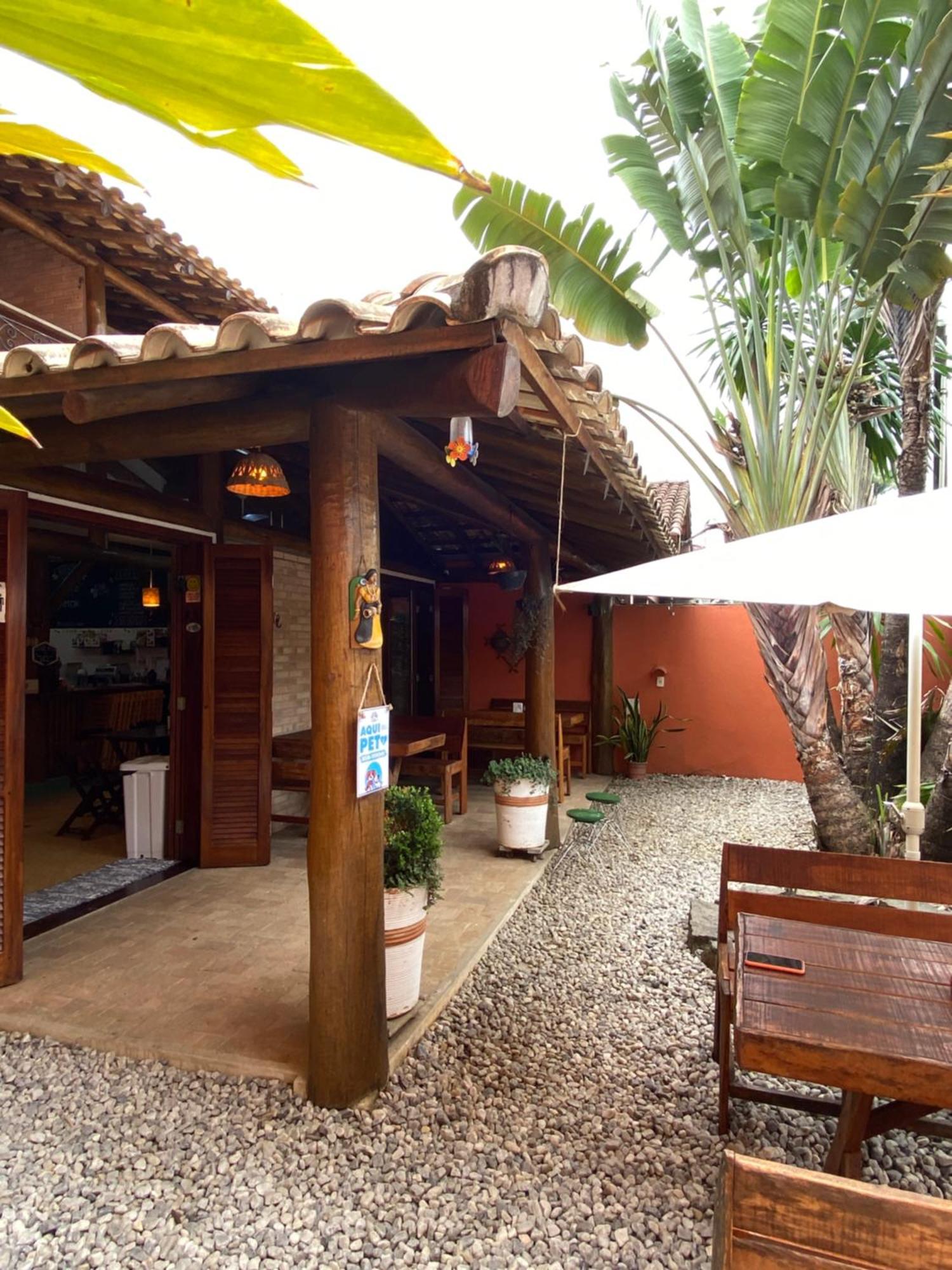 Lalabella Itaguá Hotel Ubatuba Exterior foto