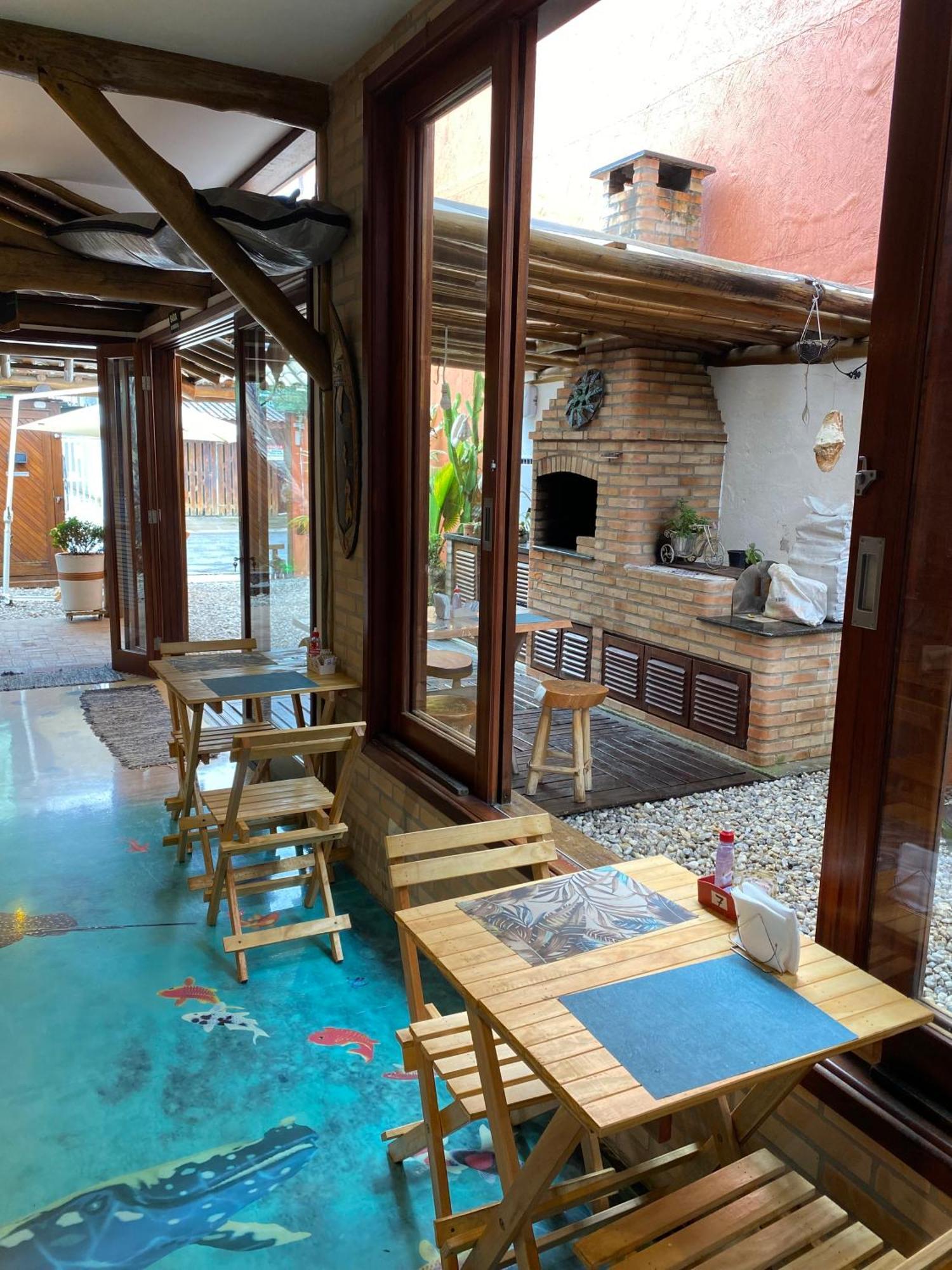 Lalabella Itaguá Hotel Ubatuba Exterior foto