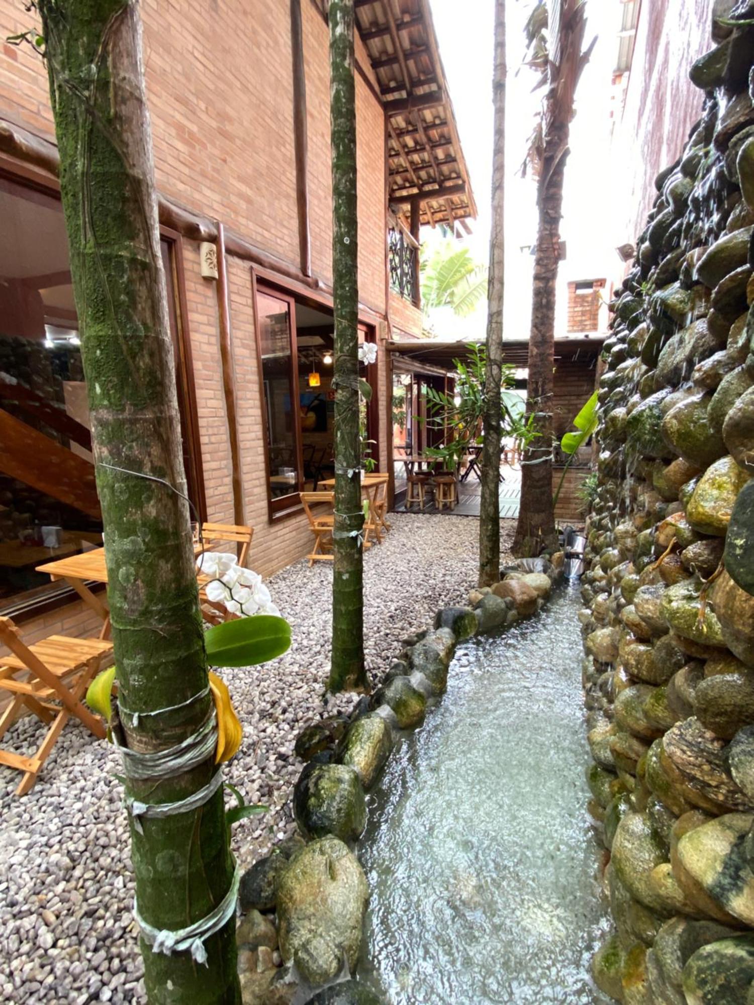 Lalabella Itaguá Hotel Ubatuba Exterior foto