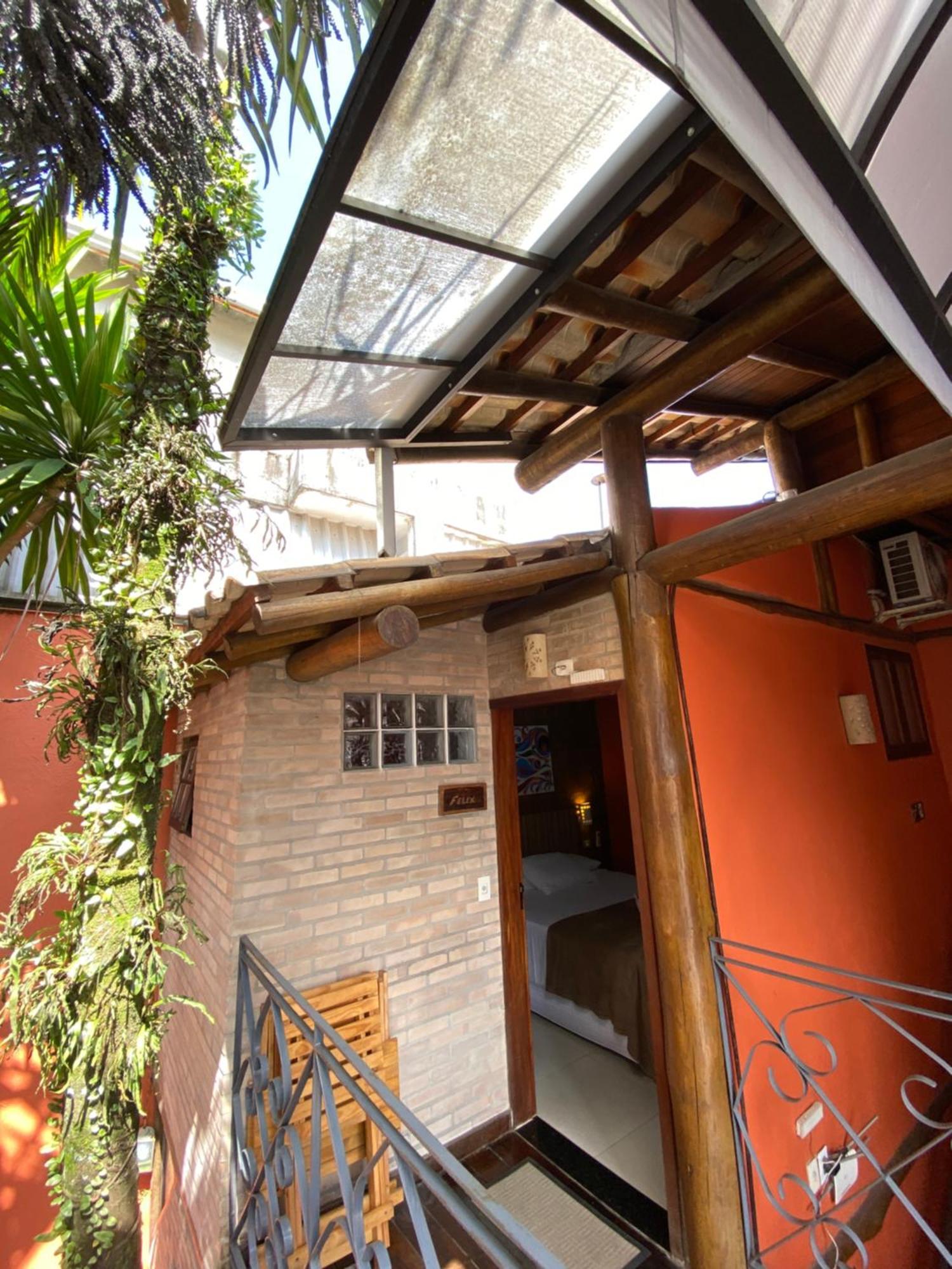 Lalabella Itaguá Hotel Ubatuba Exterior foto